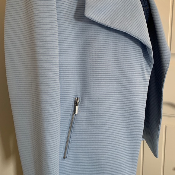 NWOT Allison Daley Open Front Jacket - Picture 3 of 3